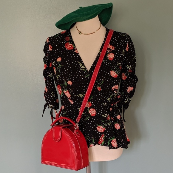 Primark Tops - Flower Blouse